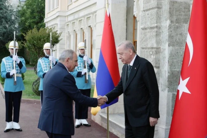 Փաշինյանն Էրդողանին հրավիրել է Հայաստան