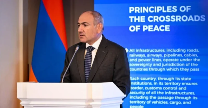 Պատրաստ ենք հենց այսօր ապահովել Թուրքիայից Մարգարայով ու Խնձորեսկով դեպի Ադրբեջան բեռնատարների տարանցումը. Փաշինյան