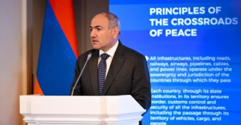 Պատրաստ ենք հենց այսօր ապահովել Թուրքիայից Մարգարայով ու Խնձորեսկով դեպի Ադրբեջան բեռնատարների տարանցումը. Փաշինյան