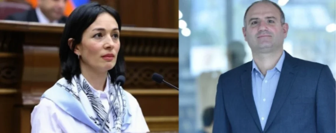 ԵՊՀ-ից հեռացված դասախոսը բուհում ժամավաճառությամբ է զբաղվել. Ժաննա Անդրեասյան