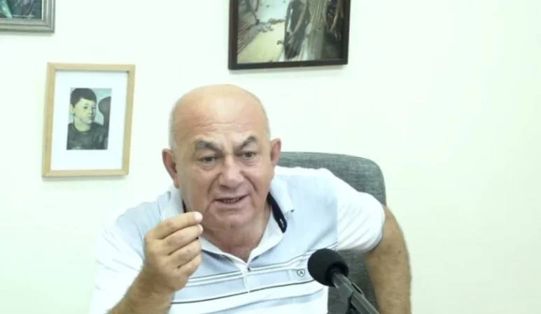 Կալանքից ազատ է արձակվել գործարար Ստեփան Սամվելյանը