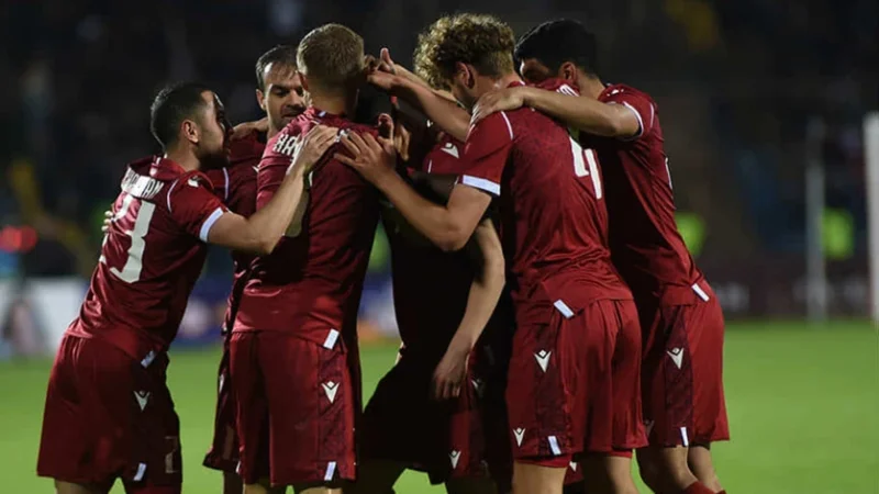 Հայաստանի հավաքականի հայտացուցակը Հունգարիայի և Պորտուգալիայի դեմ խաղերի համար