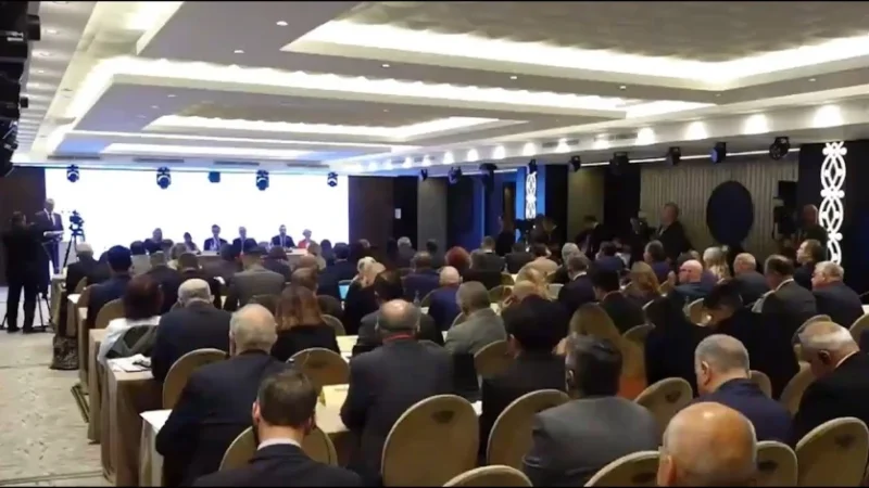 Հայաստան ժամանած թուրք և ադրբեջանցի պատվիրակներին էքսկուրսիա են տարել. «Հրապարակ»