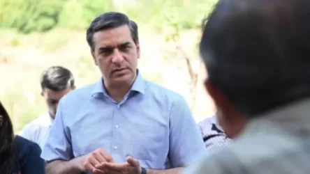 ՏԵՍԱՆՅՈՒԹ. Արման Թաթոյանը հրապարակել է Կութ գյուղի ուղղությամբ ադրբեջանական կրակոցները հավաստող տեսանյութ