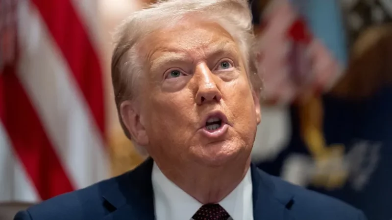 Թրամփը Վաշինգտոնում սպանությունների համար մшհապատիժ սահմանելու մասին հրամանագիր է ստորագրել