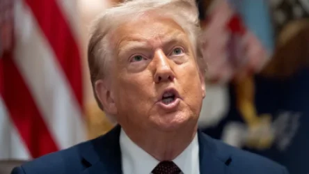 Թրամփը Վաշինգտոնում սպանությունների համար մшհապատիժ սահմանելու մասին հրամանագիր է ստորագրել