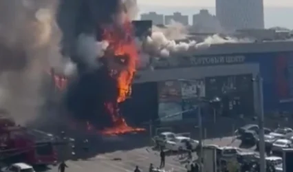 Կոմիտասի պողոտայի հրդեհը մարվել է․ մեկ տուժած հոսպիտալացվել է