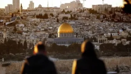 Իսրայելի քայլերն անօրինական են․ ՌԴ-ն արձագանքել է