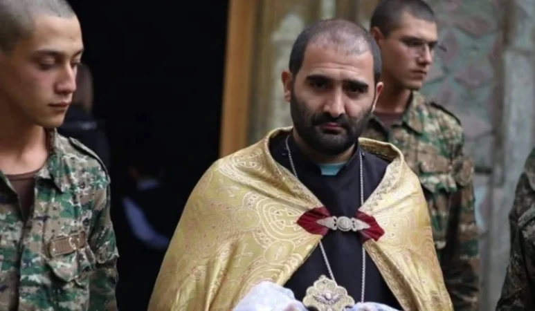 Տեր Տարոն քահանան կարգալույծ է հռչակվել