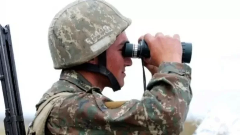 Armenian Peacekeepers Observe Azerbaijani Advancement in Syunik, Not Allowed to Open Fire, Russian Expert Says