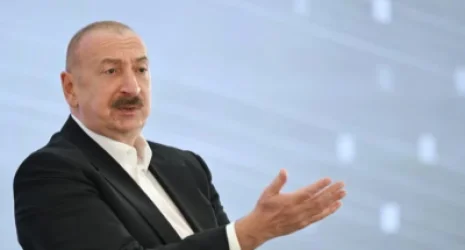 ԱՄՆ հատուկ բանագնացը խոսել է Ալիևի որոշման մասին