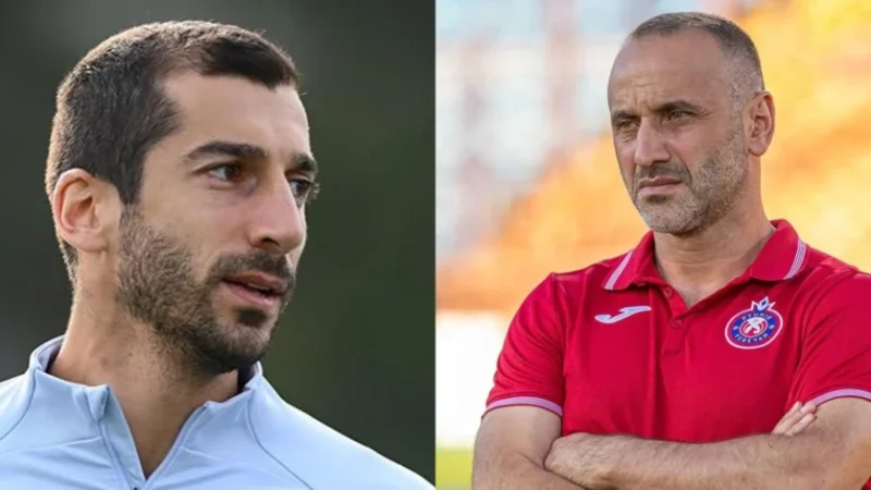 Եղիշե Մելիքյանը զրուցել է Հենրիխ Մխիթարյանի հետ. մանրամասներ