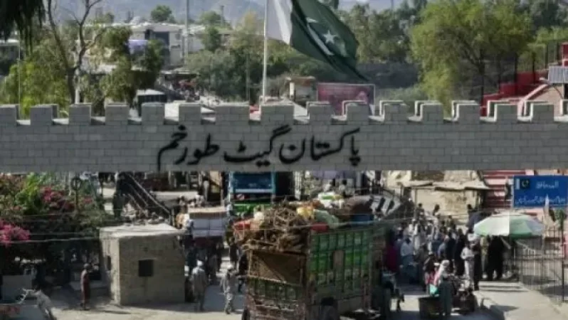 Պակիստանն ամենախոշոր անցակետն է բացել Աֆղանստանի հետ սահմանին