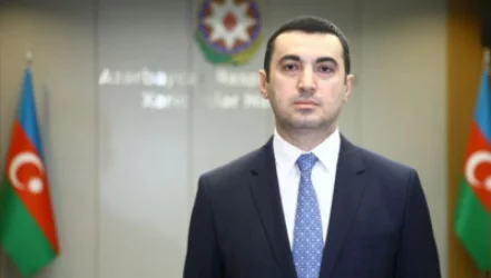 «3+3» ձևաչափով հաջորդ հանդիպումը պետք է տեղի ունենա Ադրբեջանում. Հաջիզադե