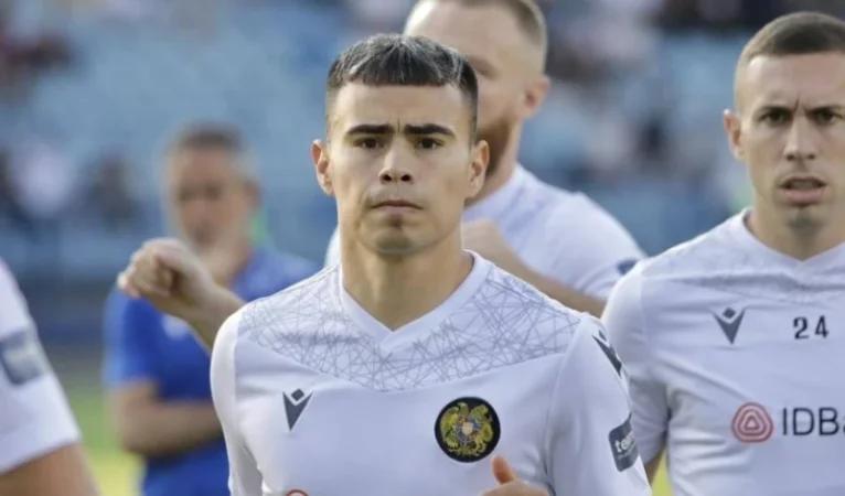 Լուկաս Սելարայանը այլևս չի խաղա ազգային հավաքականում. Եղիշե Մելիքյան