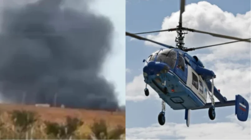 Վթարվել է զբոսաշրջիկներով ուղղաթիռ․ կան զոհեր. Դաղստան