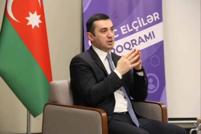 Խաղաղության ստորագրման վայրը կքննարկվի միայն պայմանների կատարման դեպքում. Հաջիզադե