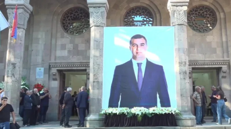 Ուշագրավ զուգադիպություններ՝ Փարաքարում սպանված Վալոդյա Գրիգորյանի գործով. «Ժողովուրդ»