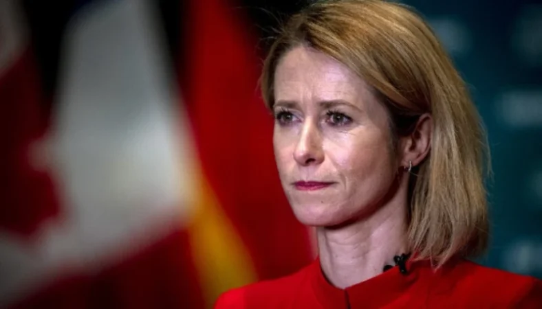 Սկսել պատերազմ և ակնկալել, որ կարելի է ազատ շրջել Եվրոպայում՝ դժվար է. Կալլաս