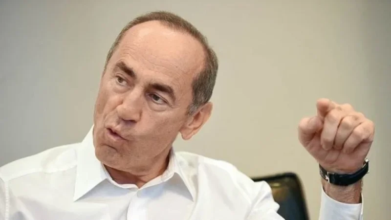 Քոչարյանը նշել է՝ ում օրոք են եղել Հայաստանի ամենախաղաղ տարիները