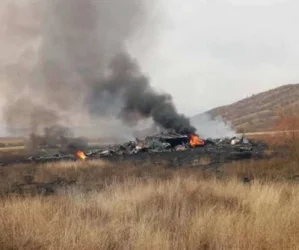 Հայտնի է՝ Վրաստանում թուրքական ռազմական ինքնաթիռի կործանման հետևանքով զոհերի թիվը