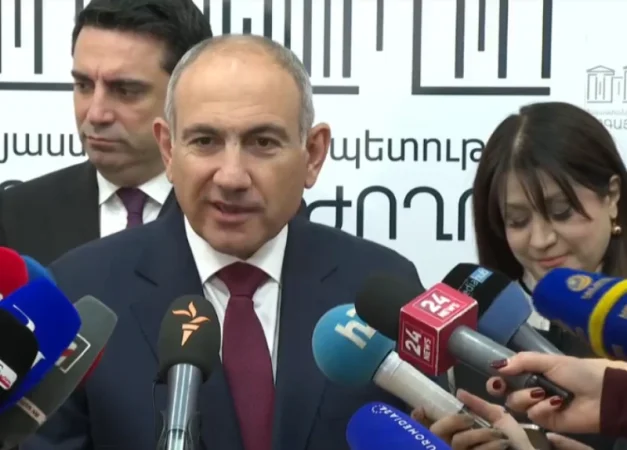 Փաշինյանը կրկին արձագանքել է Ալիևի հայտարարությանը Սևանի մասին