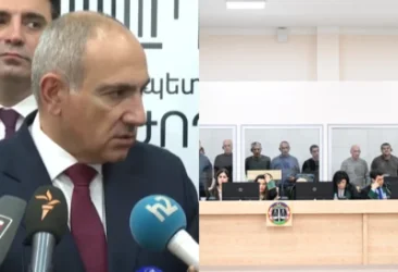 Փաշինյանը՝ Բաքվում պահվող հայերի վերադարձի մասին