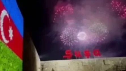 ՏԵՍԱՆՅՈՒԹ. Շուշիի հրավառության կադրերը՝ Ստեփանակերտից