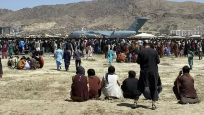 Փոխհրաձգություն է տեղի ունեցել Քաբուլի օդանավակայանում