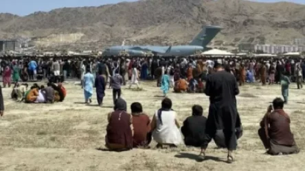 Փոխհրաձգություն է տեղի ունեցել Քաբուլի օդանավակայանում