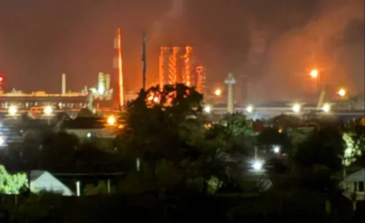 Ռուսաստանում գրանցվել են ԱԹՍ-ների զանգվածային հարձակման հետևանքներ