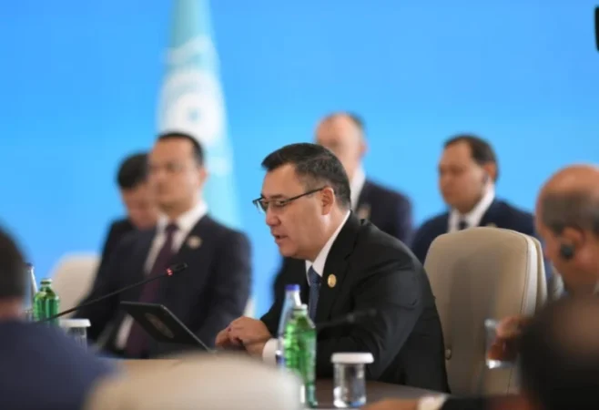 «Զանգեզուրի միջանցք»-ը դիտվում է որպես ռազմավարական շղթայի մաս․ Ժապարով