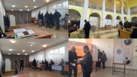 Ժամը 11։00-ի դրությամբ՝ Վաղարշապատ համայնքի ավագանու ընտրությունների տվյալները