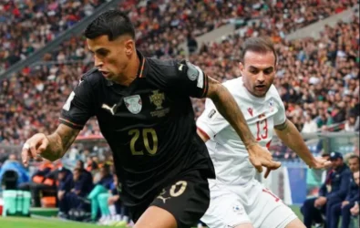 Հայաստան-Պորտուգալիա հանդիպումն ավարտվեց. Պորտուգալիան 9-1 հաշվով հաղթեց