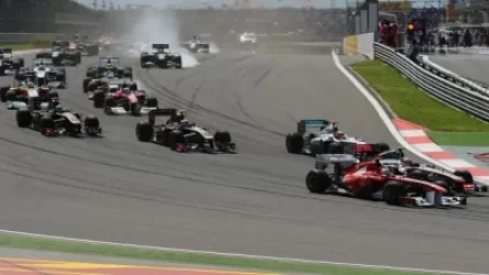 Չեղարկվել է «Ֆորմուլա-1»-ի ստամբուլյան մրցաշարը