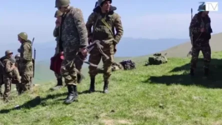 ՏԵՍԱՆՅՈՒԹ. Նկարահանումներն արգելվեցին ներքին տեղեկություններով՝ Սև լիճը ադրբեջանական է դարձել