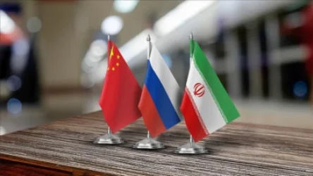 Իրանը պատրաստ է քննարկել Ռուսաստանի և Չինաստանի միջնորդությունը