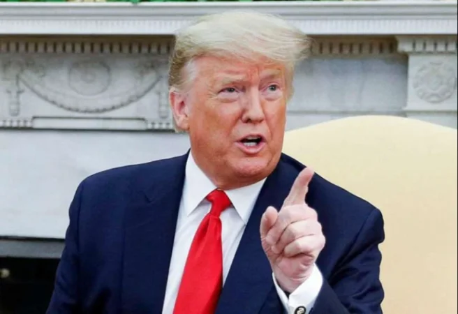 Հրաշալի կլինի համաձայնագիր կնքել Իրանի հետ. ԱՄՆ նախագահ