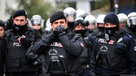 Թուրքիայում ձերբակալել են 18 երկրների կողմից հետախուզվող 56 անձի