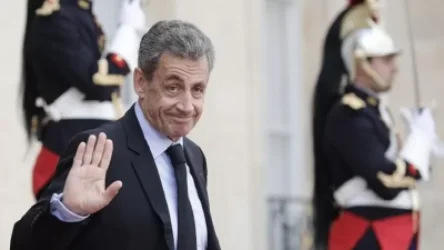 Ֆրանսիայի նախկին նախագահը կալանքը կկրի տանը