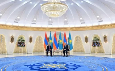 Ղազախստանի և Հայաստանի միջև նախատեսված է ստորագրել պատմական փաստաթուղթ. Տոկաև