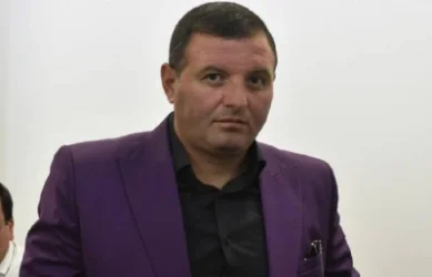 Գյումրու քաղաքապետի՝ տնային կալանքի տակ գտնվող որդին՝ Սպարտակ Ղուկասյանը, ձերբակալվել է