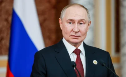 Վլադիմիր Պուտինը հանդես է եկել հայտարարությամբ. հորդորում ենք Ուկրաինային հանձնվել