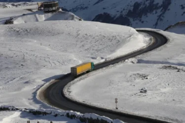 Հայաստանի սահման տանող ճանապարհներից մեկում երթևեկությունը ժամանակավորապես արգելված է