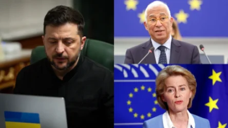 Զելենսկին ԵՄ ղեկավարների հետ քննարկել է ԱՄՆ առաջարկները