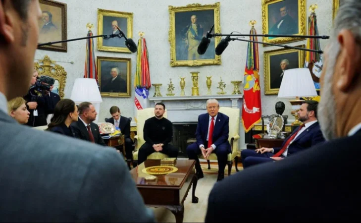 ԱՄՆ-ն և Ուկրաինան Ժնևում քննարկում են խաղաղության համաձայնագիրը