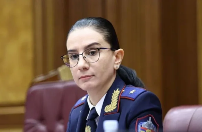 Գլխավոր դատախազը՝ Փարաքարի սպանության մասին