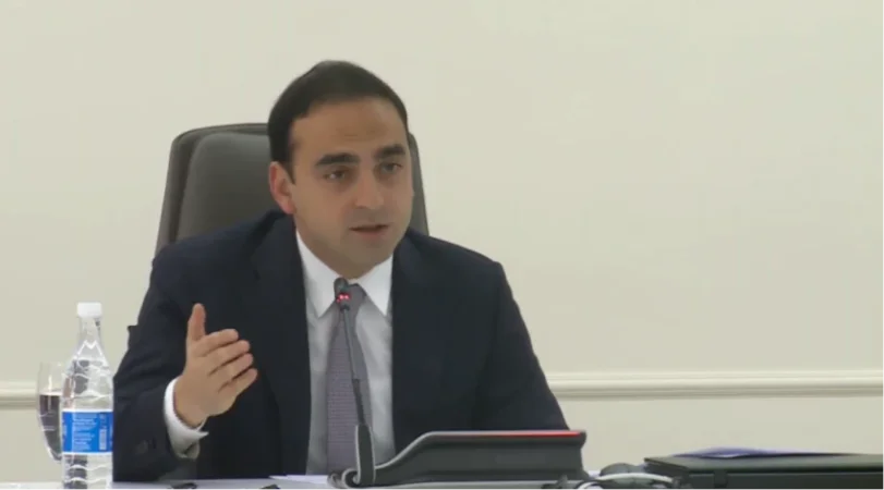 Չգրանցված սարքավորումները կապամոնտաժվեն. Տիգրան Ավինյան