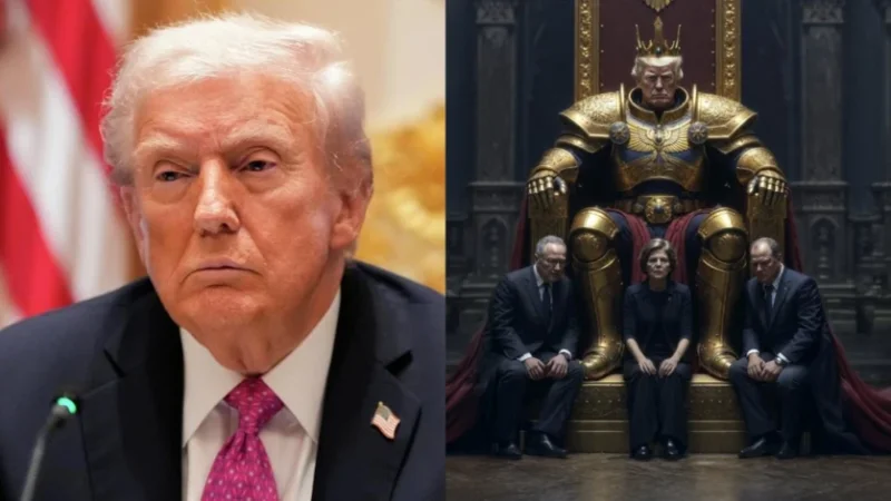 Ոչ ոք չի խուսափի նրա արդարադատությունից․ ԱՄՆ նախագահը գրառում է արել