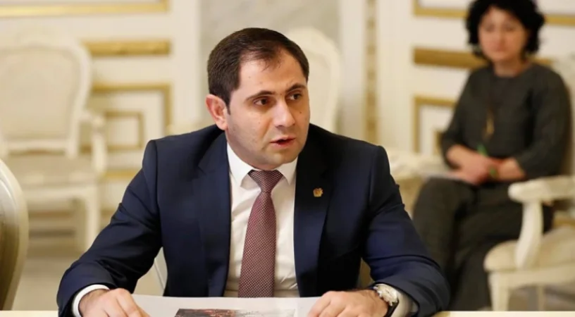 Ադրբեջանի ենթակայությանն անցած ՀՀ սուվերեն տարածքների վերականգնումը հնարավոր է․ Պապիկյան